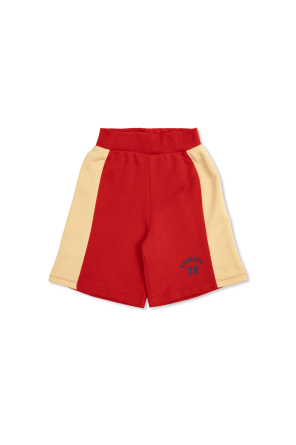 Versace Kids Sweat Shorts