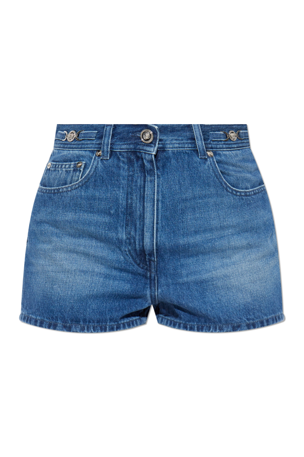 Versace Denim shorts