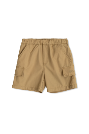 Cotton shorts