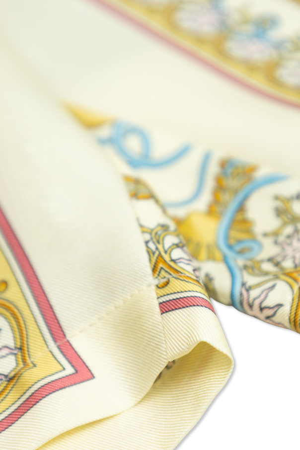 Versace Kids Patterned shorts