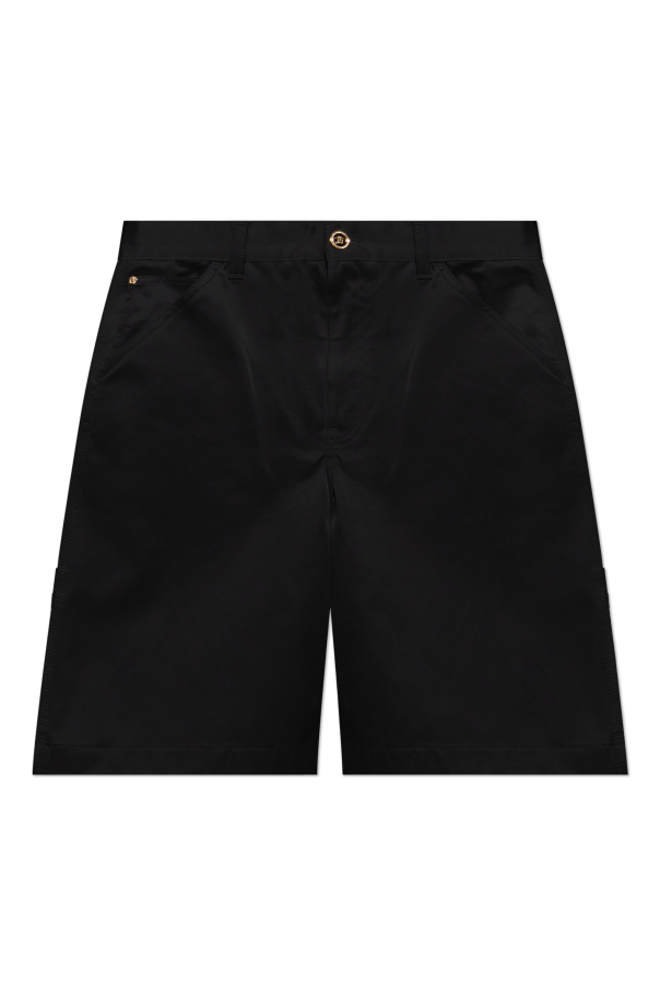 Cotton shorts, zdjęcie 1 Cotton shorts od Versace