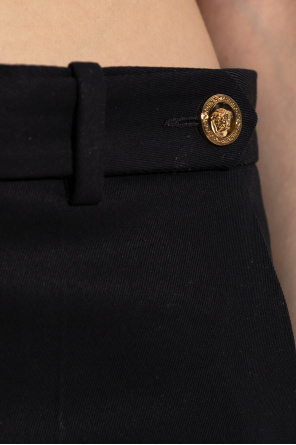 Versace Cotton shorts
