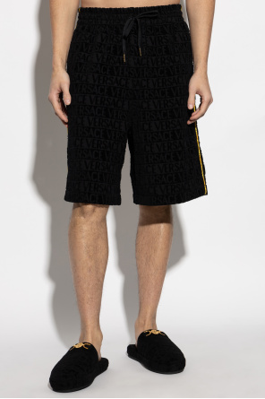 Versace Home Logo shorts