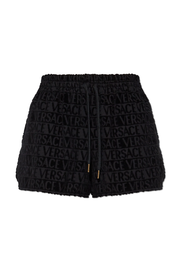 Shorts with logo, zdjęcie 1 Shorts with logo od Versace Home