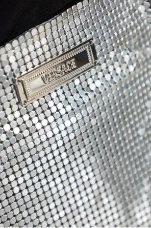 Versace Paillettenshorts