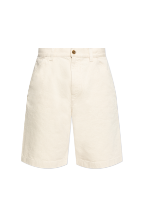 Shorts with multiple pockets