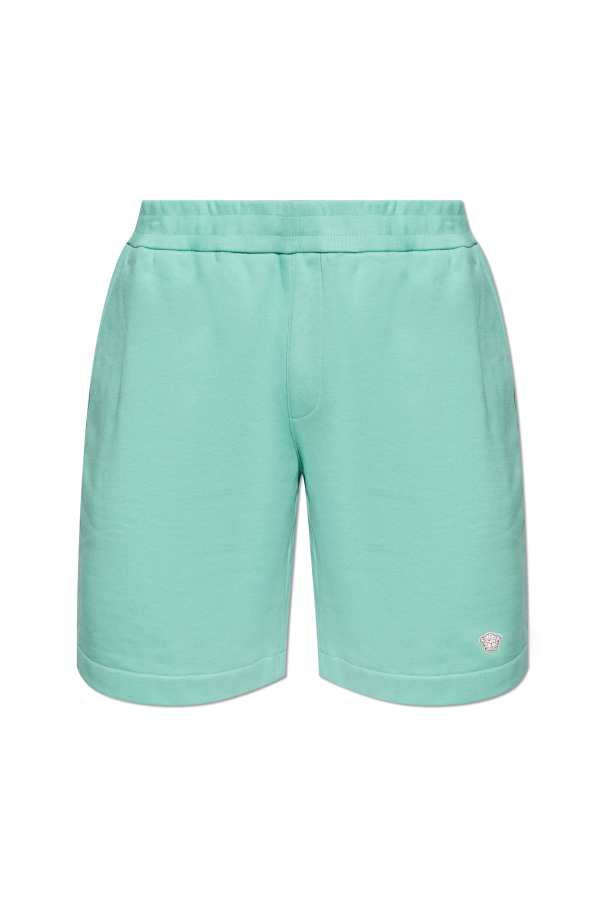 Versace Shorts with patch