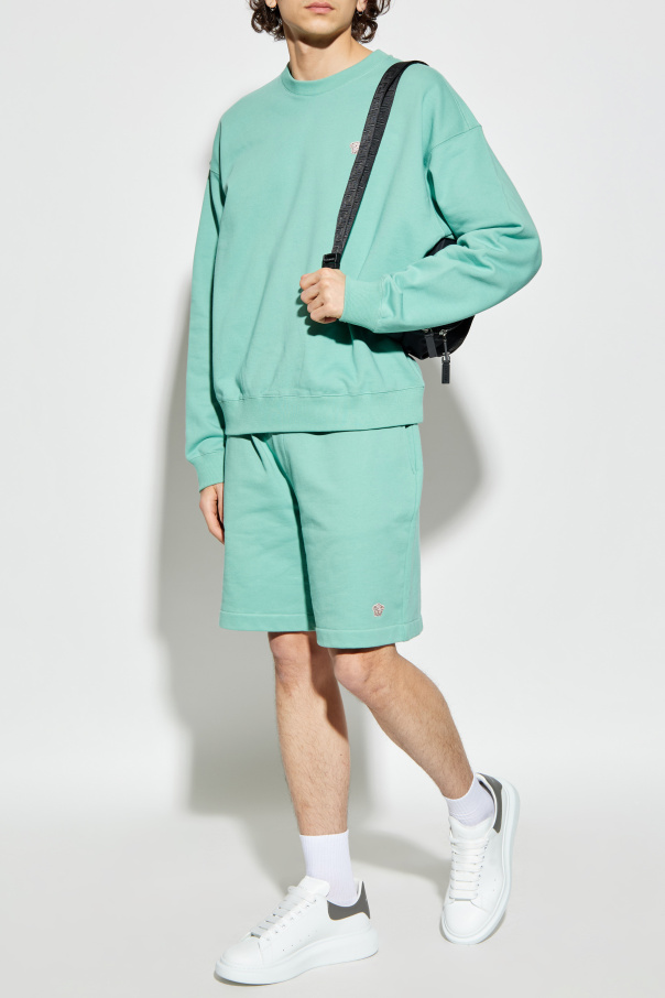 Versace Shorts with patch