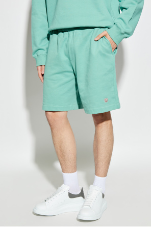 Versace Shorts with patch