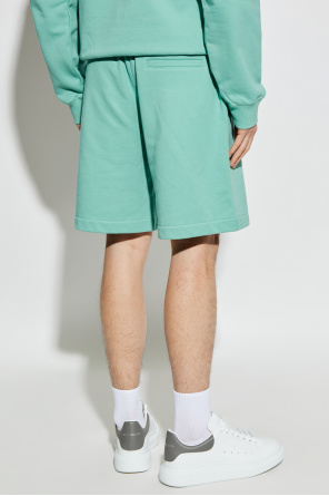Versace Shorts with patch