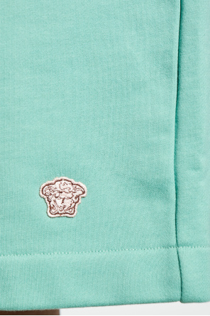 Versace Shorts with patch