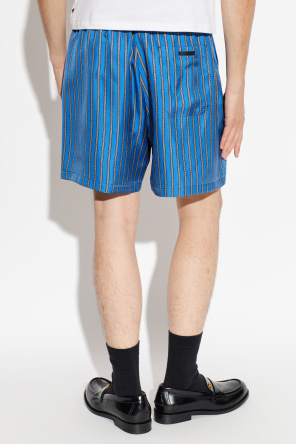 Versace Silk shorts