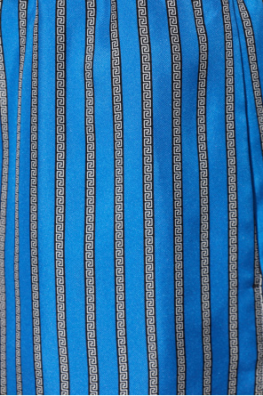 Versace Silk shorts