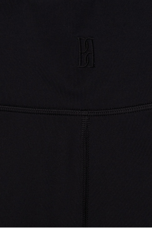 By Malene Birger Leggings cortos "Siola"