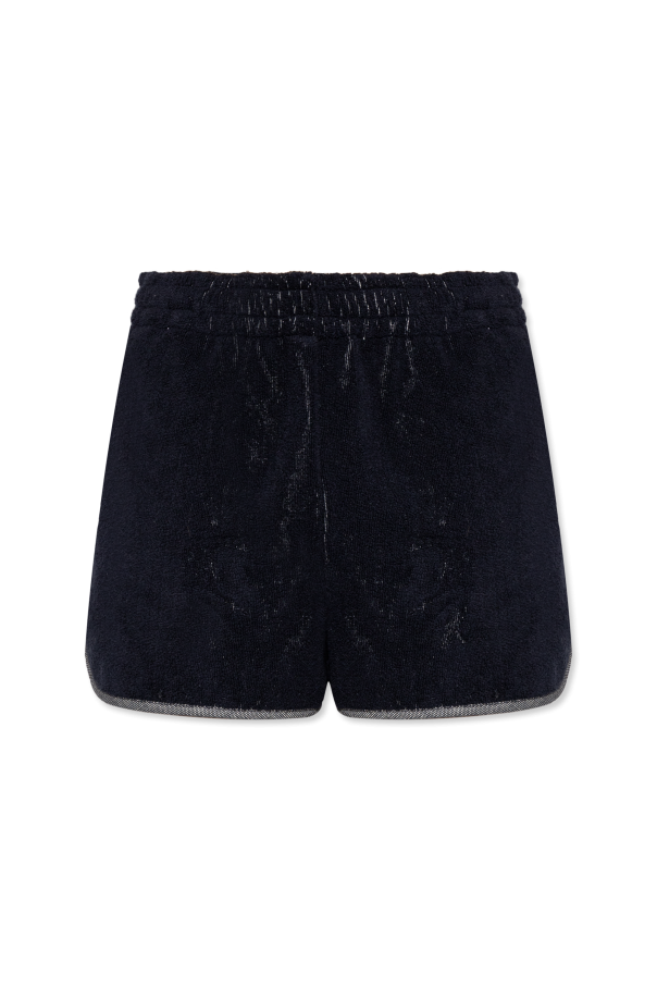 Terry cotton shorts od Versace Home