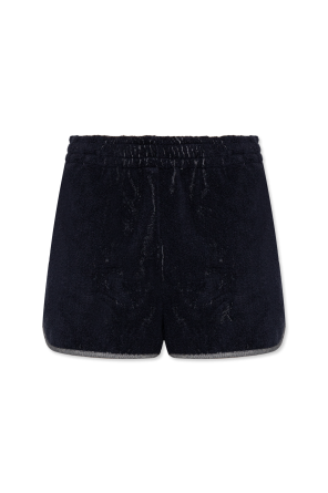 Terry cotton shorts od Versace Home
