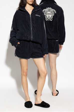 Terry cotton shorts od Versace Home