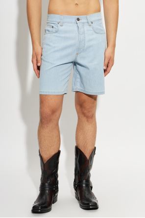 Versace Denim shorts