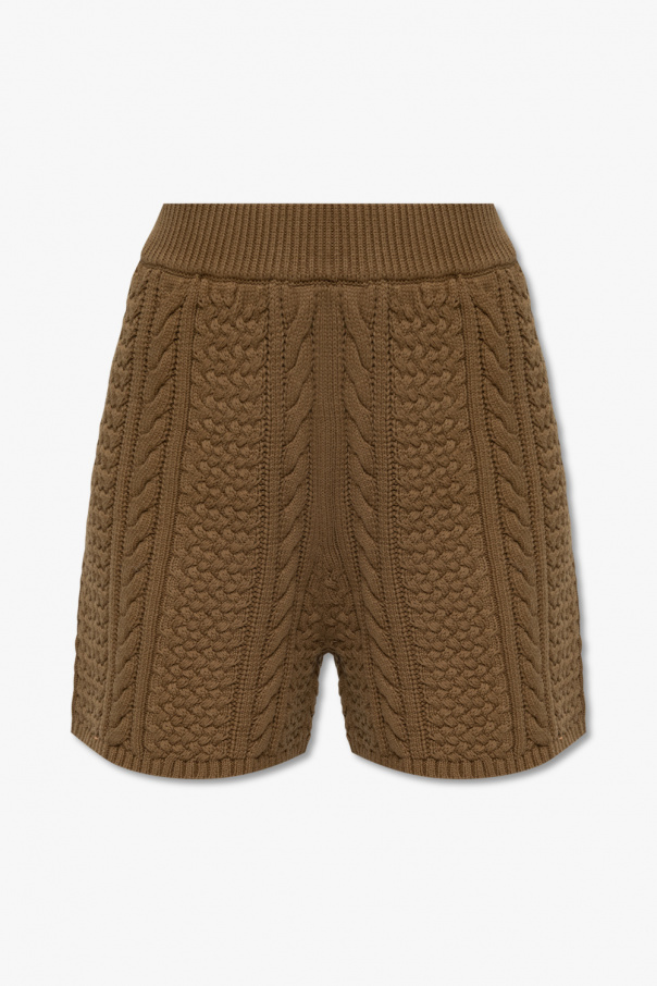 Gestuz ‘CarlaGZ’ high-rise Crepe shorts