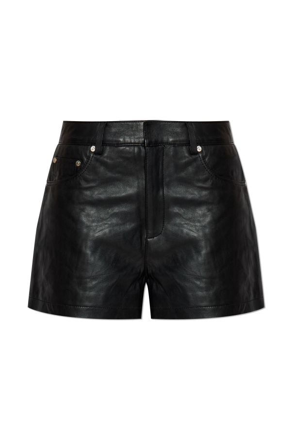 Leather shorts `Gzmarlie` od Gestuz