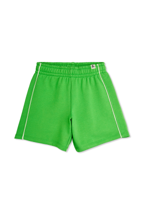 Pantalones cortos de algodón