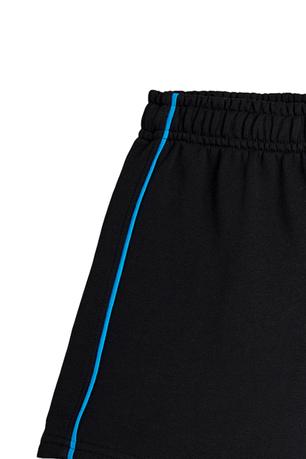 Mini Rodini Cotton shorts