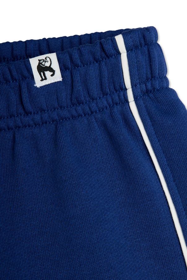 Mini Rodini Cotton shorts