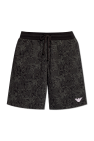 Emporio Armani Shorts with logo