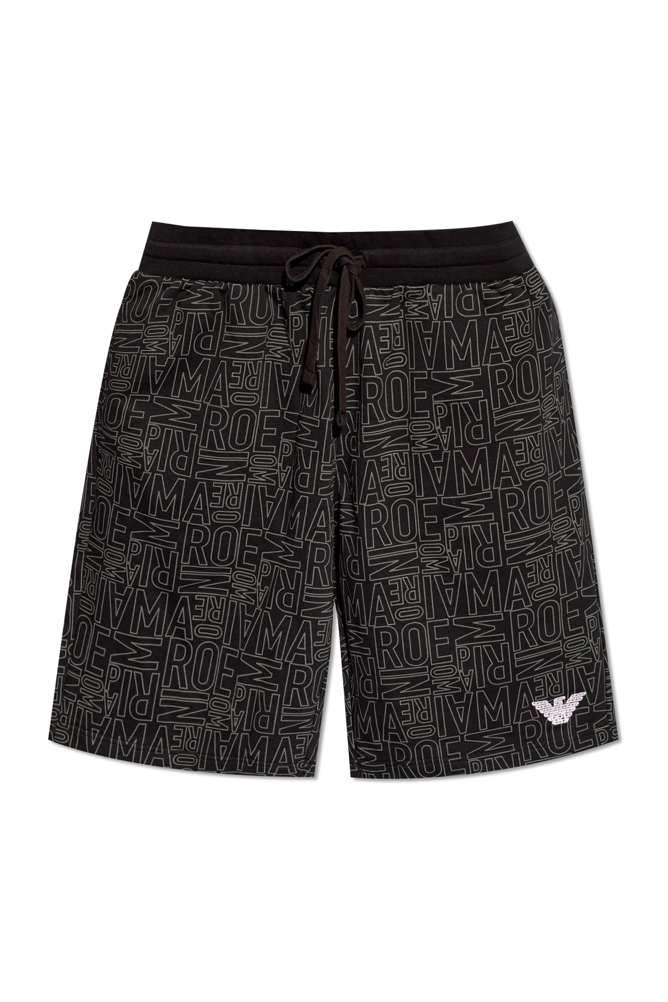 Emporio Armani Shorts with logo