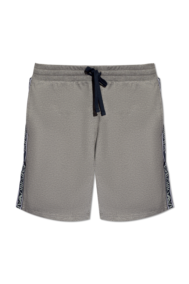 Emporio Armani Shorts with logo