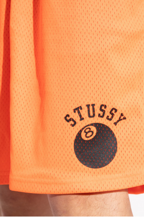 Stussy logo-patch lightweight track pants