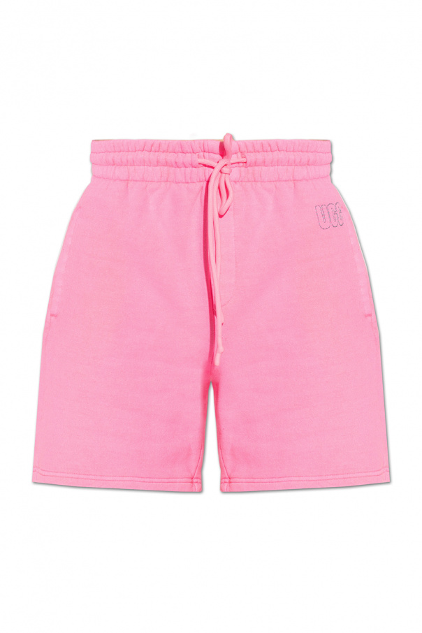 ugg Chaussons ‘Chrissy’ bailey shorts
