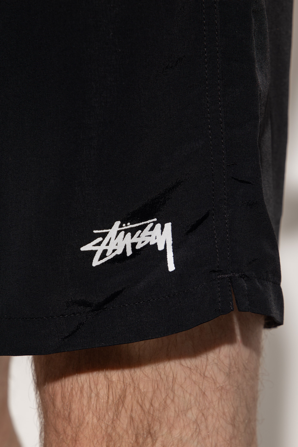 Stussy Swim shorts with logo
