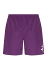 Stussy Swim shorts with logo