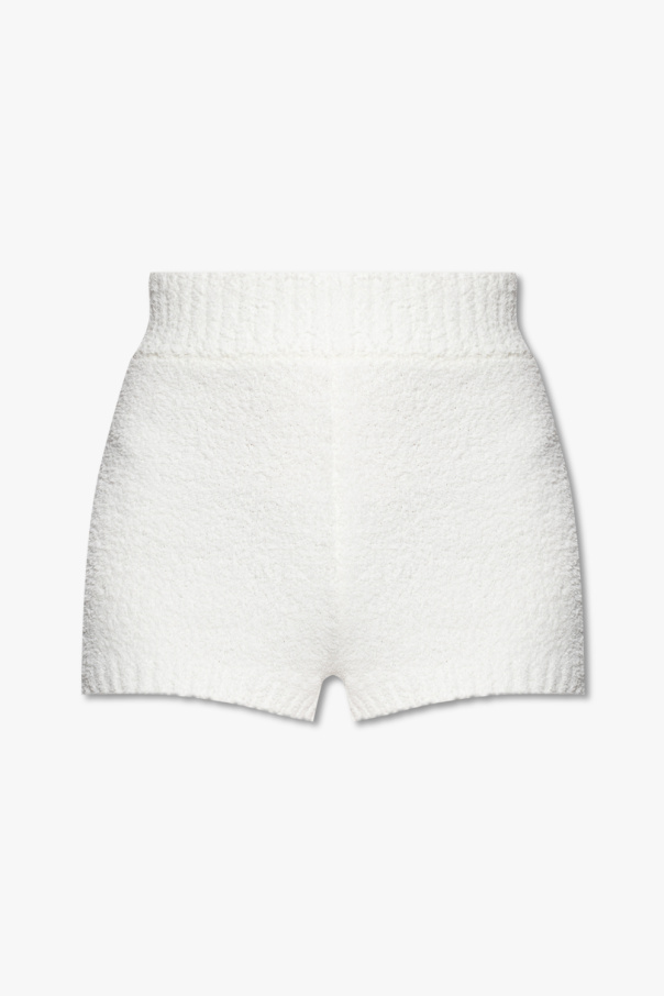 UGG Terry ‘Finola’ high-rise shorts