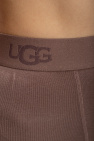 UGG BROWN ‘Alexiah Boy’ shorts