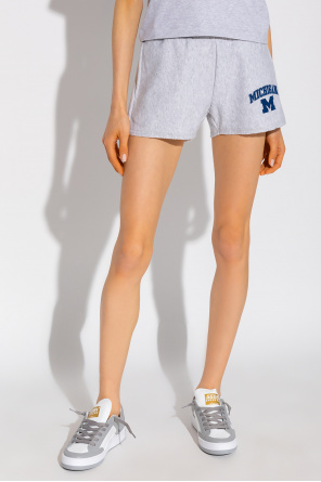 Champion lige shorts with logo