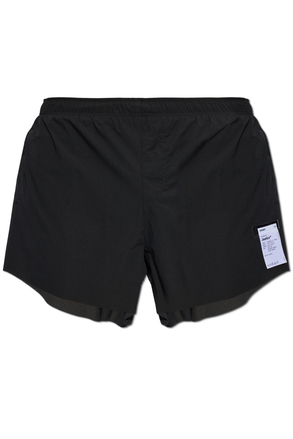'Justice 2.5 Distance' shorts od Satisfy