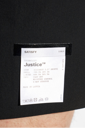 Satisfy Szorty ‘Justice 2.5 Distance’