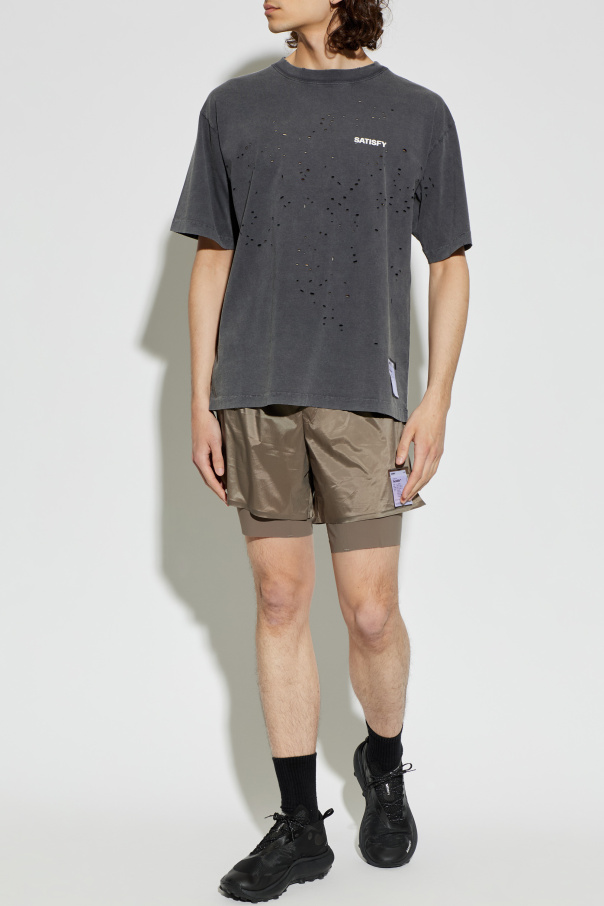 Satisfy TechSilk 8' Shorts