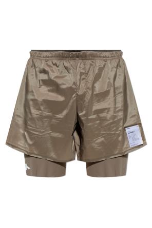 ‘TechSilk 8’ shorts