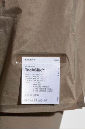 Satisfy TechSilk 8' Shorts
