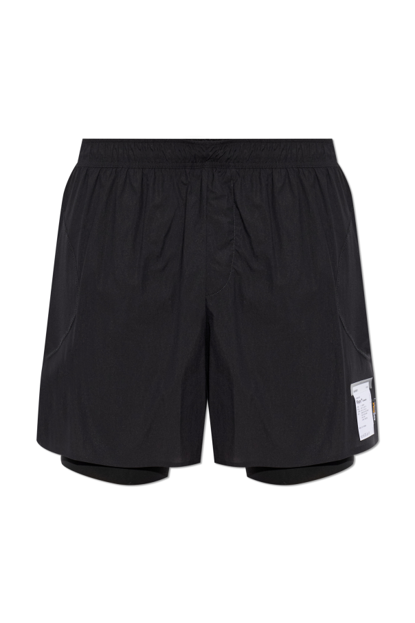 'Rippy Cordura 5' shorts od Satisfy