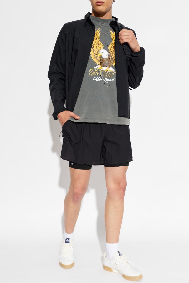 Satisfy Szorty ‘Rippy Cordura 5’