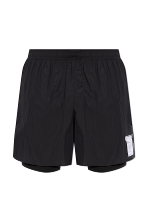 Szorty ‘rippy cordura 5’ od Satisfy