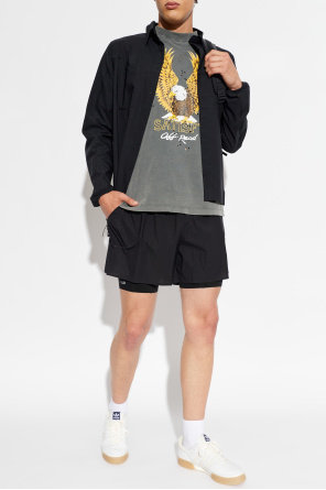 Szorty ‘rippy cordura 5’ od Satisfy