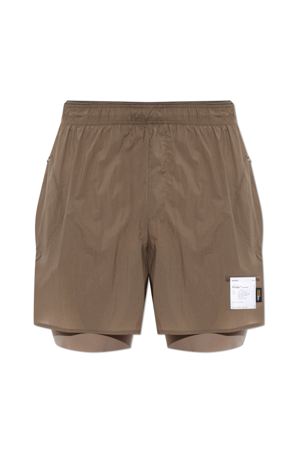 'Rippy Cordura 5' shorts od Satisfy