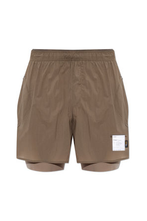 Szorty ‘rippy cordura 5’ od Satisfy