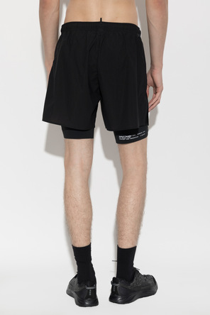 Satisfy Pantalones cortos ‘Rippy™ Cordura® 8”