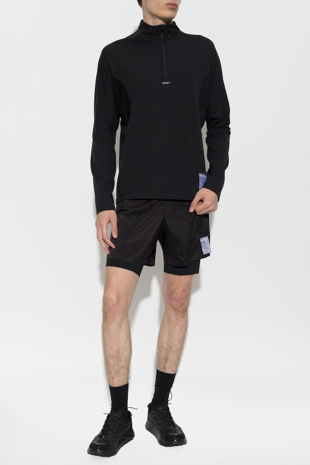 Satisfy Trainingsshorts ‘TechSilk 8’